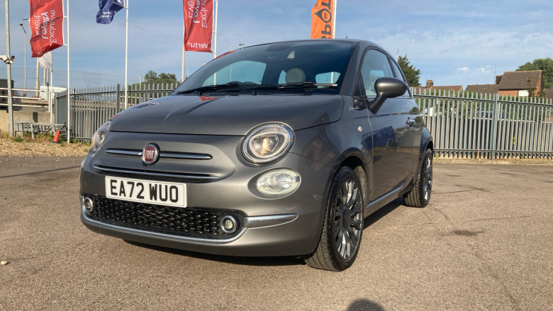 Fiat 500 1.0 Mild Hybrid Dolcevita Plus 3dr Petrol Hatchback